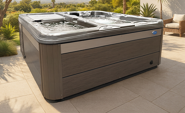 Cold Plunge Spas Series Weatherford hot tubs for sale