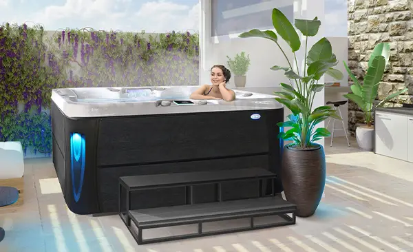 Escape X-Series Spas Weatherford hot tubs for sale