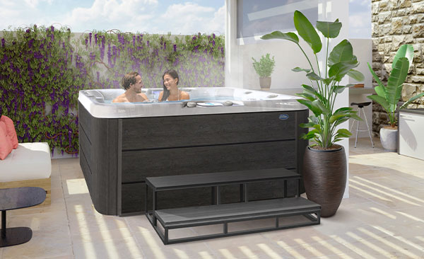 Escape™ Spas Weatherford hot tubs for sale