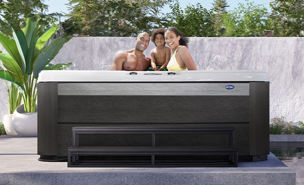 Patio Plus™ Spas Weatherford hot tubs for sale